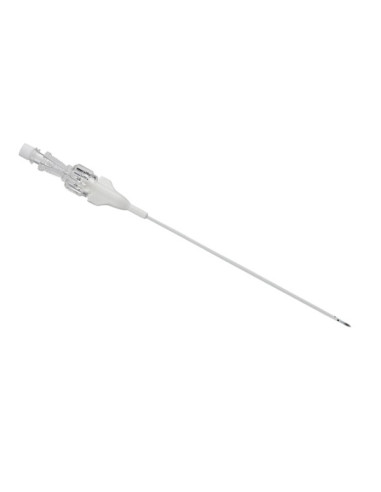 Needle catheter skater Centesis 4Fx7cm - 4 side hole (Box 5) For percutaneous aspirations
