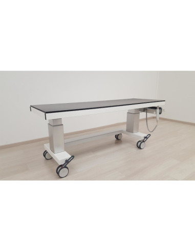 Battery power height adjustable traumatology stretcher C50 Height 460 to 860mm Battery power height adjustable traumatology stretcher C50 Height 460 to 860mm