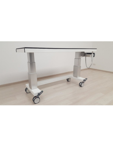 Battery power height adjustable traumatology stretcher C50 Height 460 to 860mm Battery power height adjustable traumatology stretcher C50 Height 460 to 860mm