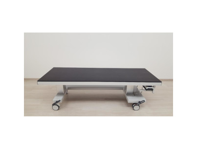 Brancard traumatologie hauteur variable batterie proclive/declive C60 Ht 460 à 860 mm