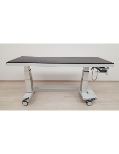 Battery height adjust traumatology stretcher tilt adjustable C60 Height 460 to 860mm Battery height adjust traumatology stretcher tilt adjustable C60 Height 460 to 860mm