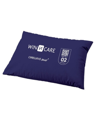 Coussin CAREWAVE PLUS UNIVERSEL standard rectangulaire 55x40x12cm