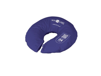 Coussin CAREWAVE PLUS standard circulaire 50x45xD10cm