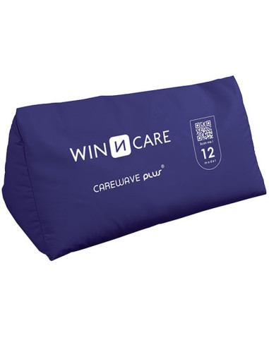 Cushion carewave plus standard triangular 60x30x30cm