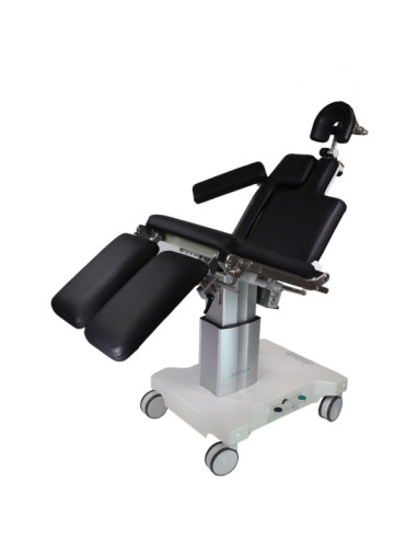 Mobile surgical chair eye surgery SC5010ES triplan battery operated adjustable height 67-97cm max 200Kg