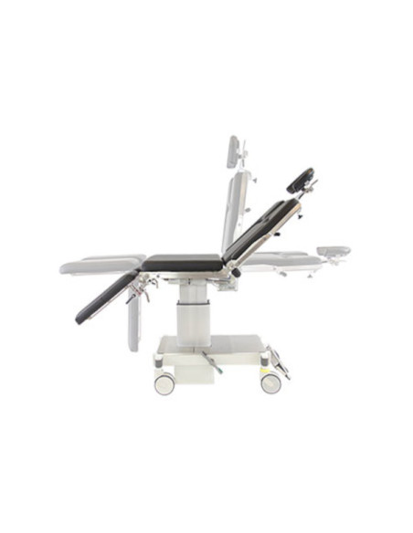 Mobile surgical chair eye surgery SC5010ES triplan battery operated adjustable height 67-97cm max 200Kg