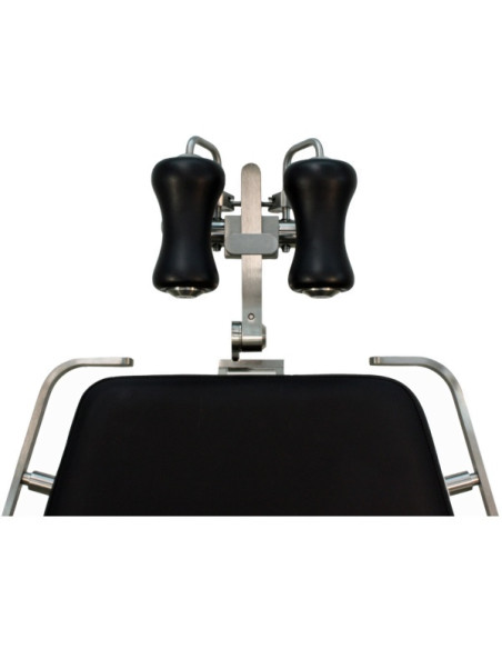 Multi articulated head rest for SC5010SEK table