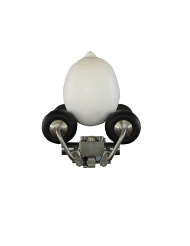 Têtière articulée pour la table SC5010SEK Têtière articulée pour la table SC5010SEK