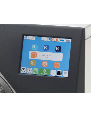 Stérilisateur inox autoclave 17 litres SST1700B Dimensions intérieures D254mm x longueur 350mm Stérilisateur inox autoclave 17 litres SST1700B Dimensions intérieures D254mm x longueur 350mm