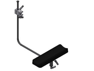 Arm rest for lateral or belly down orientation - SC5010SEK table