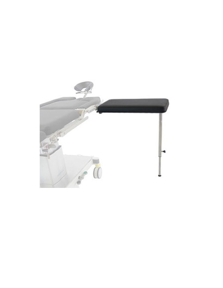 Arm support, hand surgery - SC5010SEK table