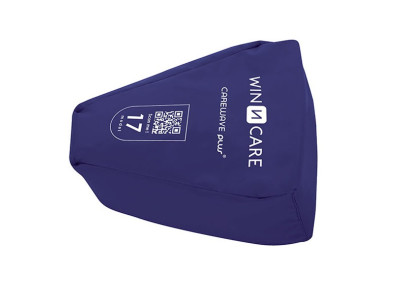 Cushion carewave plus standard hips abduction 35x28cm