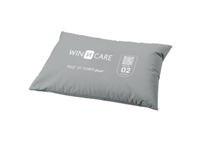 Coussin POZ IN FORM PLUS UNIVERSEL standard rectangulaire 55x40x12cm
