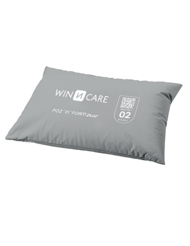 Coussin POZ IN FORM PLUS UNIVERSEL standard rectangulaire 55x40x12cm