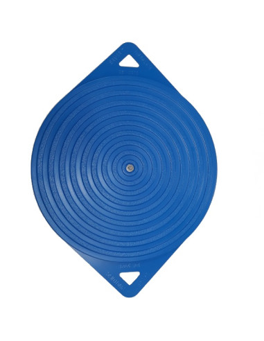 Patient transfer disc diameter 38cm SAMARIT Material abs and teflon Patient transfer disc diameter 38cm SAMARIT Material abs and teflon
