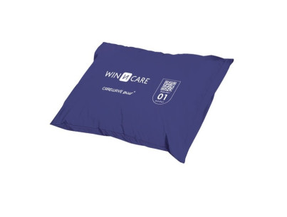 Coussin CAREWAVE PLUS UNIVERSEL standard rectangulaire 45x30x10cm radiotransparent