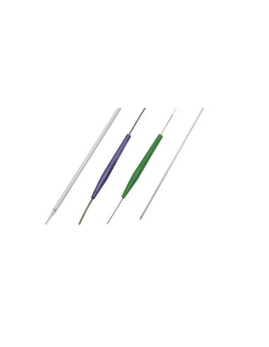 Nephrostomy kit 8F guidewire nitinol ,018 (box of 5) Dilat co-axial+dilat /locking Nephrostomy kit 8F guidewire nitinol ,018 (box of 5) Dilat co-axial+dilat /locking