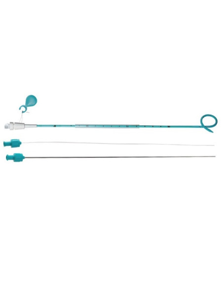 Nephrostomy kit 10F guidewire nitinol ,018 (box of 5) Dilat co-axial+dilat /locking