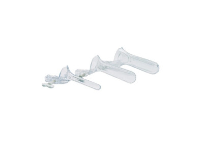 Collin speculum sterile - width 27mm - length 105mm - Box of 100