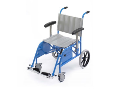 Chaise de transfert amagnétique pliable compatible 7T poids max 128kg