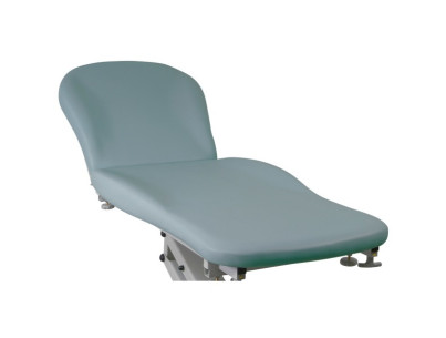 Anatomic luxe upholstery 73cm wide for examining couch class M1 flame retardant covering