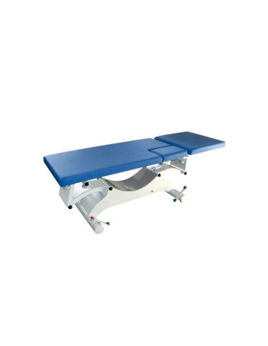 Couch QUEST CARDIO 54-94cm/ elec back/blocknroll/Trendelenburg Capacity 200kg / 2002x650x920mm