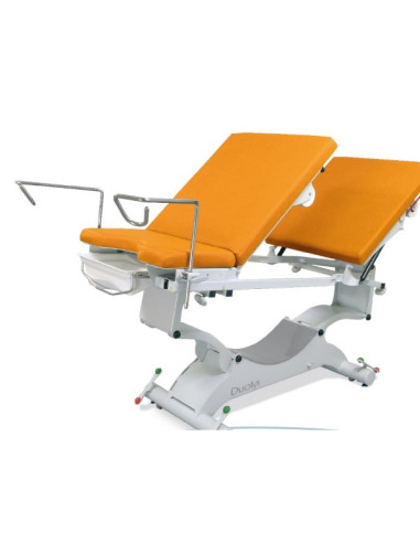 Couch DUOLYS 49-95cm/ removable stirrups/ blocknroll Capacity 200kg++ / 2005x730x950mm Couch DUOLYS 49-95cm/ removable stirrups/ blocknroll Capacity 200kg++ / 2005x730x950mm