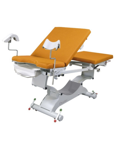 Divan mixte DUOLYS HV elec.49à95 cm etriers escam/blockn roll capacité 200kg++ / 2005x730x950mm Divan mixte DUOLYS HV elec.49à95 cm etriers escam/blockn roll capacité 200kg++ / 2005x730x950mm