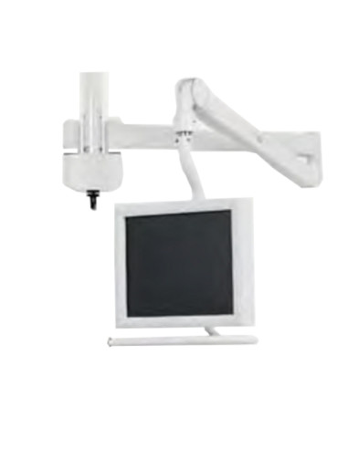 Support 1 monitor LCD 19 to install on arm compensated Monitor maxi 9.5 kg