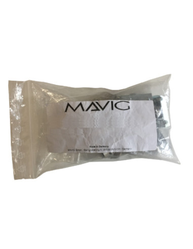 Screw kit for mounting the MAVIG PORTEGRA 2 plate on halfen rails while stock lasts Screw kit for mounting the MAVIG PORTEGRA 2 plate on halfen rails while stock lasts