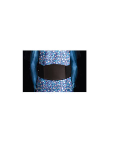 Extensible 15 cm wide belt size XS for Burlington PPE Belt included for F111 and F112