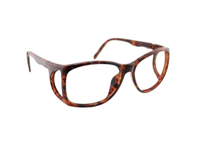 Lunettes anti-x PERSOL EpPb 0,75mm frontale et EqPb 0,50mm latéral