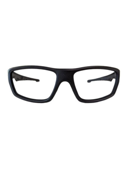 Lunettes anti-x RAZER Eq Pb 0,75mm frontal - noir et EqPb 0,50mm latéral