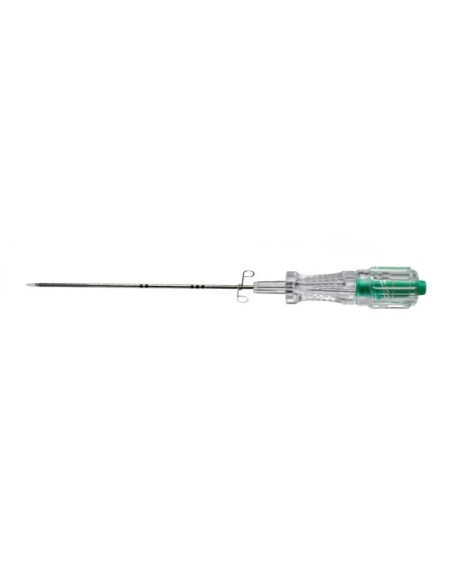 Aiguille à biopsie ULTRACORE 18G x 30cm (bte de 10) pour pistolet bard magnum et bip