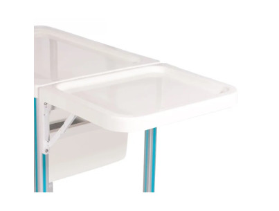 Tablette d’extension rabattable pour Agily