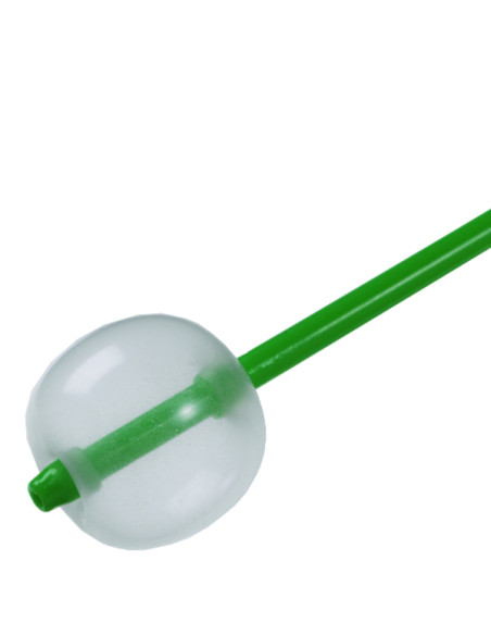 Hysterosalpingography HSG catheter 5,5F x 40cm - latex free balloon Sterile - disposable - box of 10