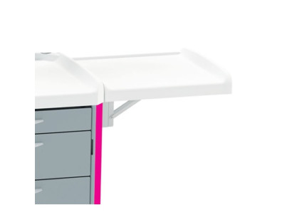 Folding shelf for NEOP