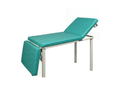 3 plans pediatric couch fixed h85cm / ratchet back / interlocking fee Capacity 135kg/1367x600x850mm