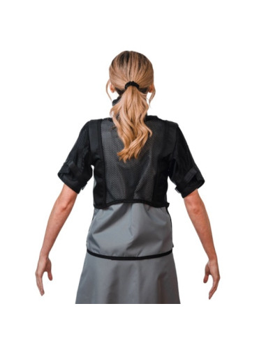 BAT Shield eq Pb 0.35 - chest, axilla, thyroid - size LF eq Pb of the thyroid protector 0.50 BAT Shield eq Pb 0.35 - chest, axilla, thyroid - size LF eq Pb of the thyroid protector 0.50