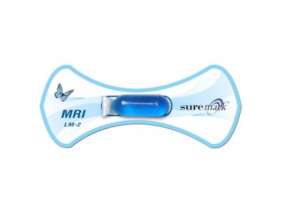 Marqueurs IRM LiquiMark - Tube 15mm - boite de 40