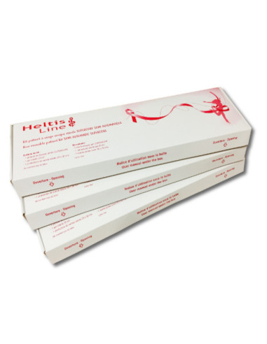 Kit biopsie mammaire unipatient automatique TRUCORE II 14G 10cm gel et protection de sonde stérile Kit biopsie mammaire unipatient automatique TRUCORE II 14G 10cm gel et protection de sonde stérile