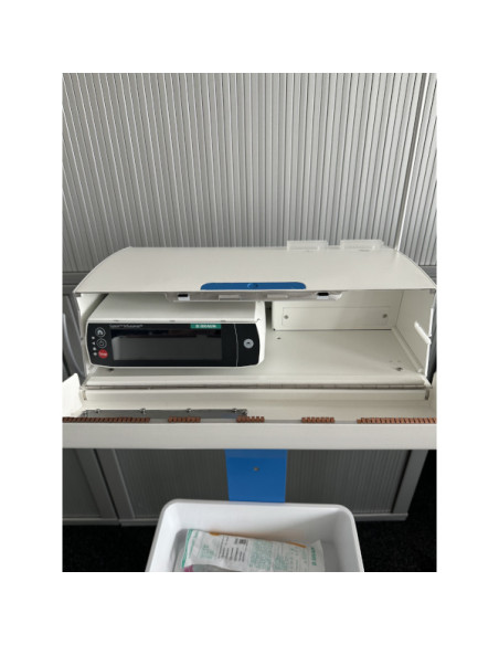 MRI Contrast Media Injector Tesla IV - Infusomat Without trolley - with IV pole