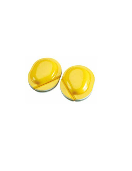 Non magnetic minimuffs neonatal noise attenuators at least7db for MRI MR Safe Box of 18 pairs