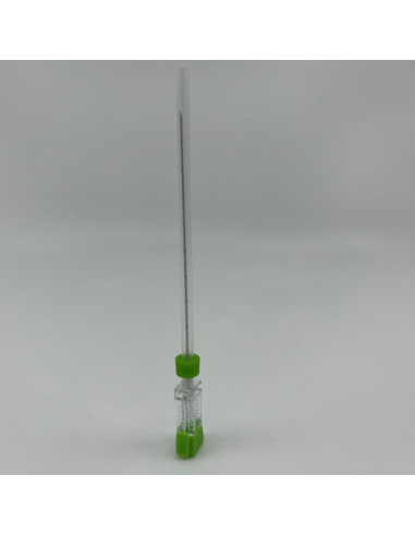 Needles L150mm D21G (0.80mm) for image-guided application (CT, X-ray) 20 pcs per boxes Needles L150mm D21G (0.80mm) for image-guided application (CT, X-ray) 20 pcs per boxes