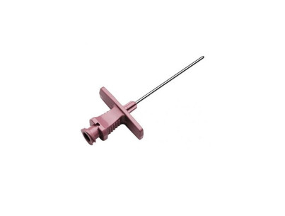 Aiguille pédiatrique pour ponction médulaire 18G x 3,58cm (bte de 10) avec raccord luer lock