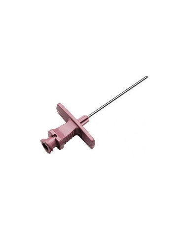 Aiguille pédiatrique pour ponction médulaire 18G x 3,58cm (bte de 10) avec raccord luer lock