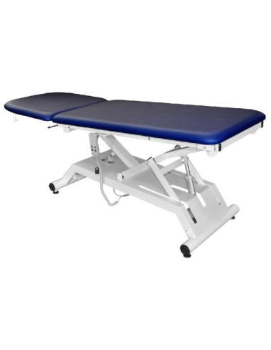 2 plans stretcher pro/declive +15°-15°-back +65°-25°-max load 300kg Roll holder/ dim. L200xW67xh51/81cm 2 plans stretcher pro/declive +15°-15°-back +65°-25°-max load 300kg Roll holder/ dim. L200xW67xh51/81cm