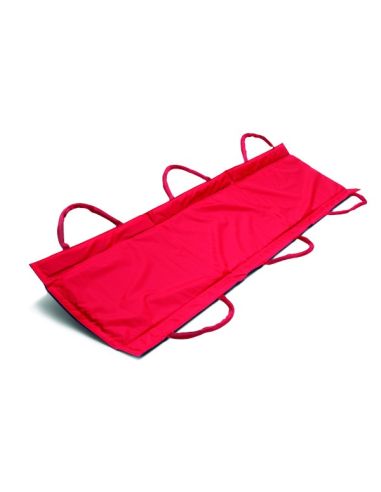 Matelas FLEXIMOVE 6 poignées 150x43cm pour transfert horiz. ou vertic Poids maxi supporté 150kg Matelas FLEXIMOVE 6 poignées 150x43cm pour transfert horiz. ou vertic Poids maxi supporté 150kg