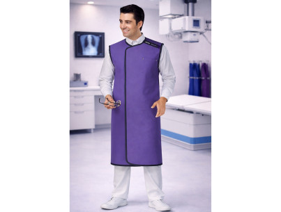 Double sided apron Optix Lightweight Lead