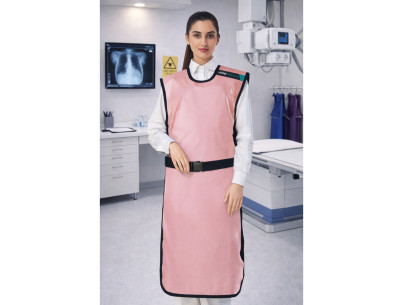 Coat apron buckle Leaded